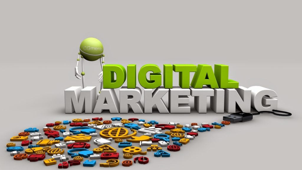 How Does Digital Marketing Help Businesses Grow?